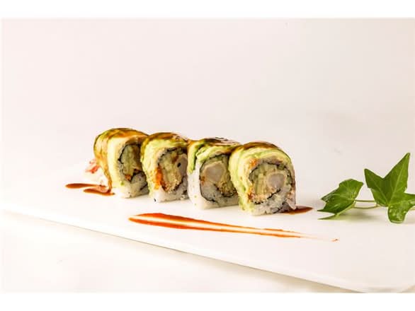 Green Dragon (8pcs) 青龍卷（8件）